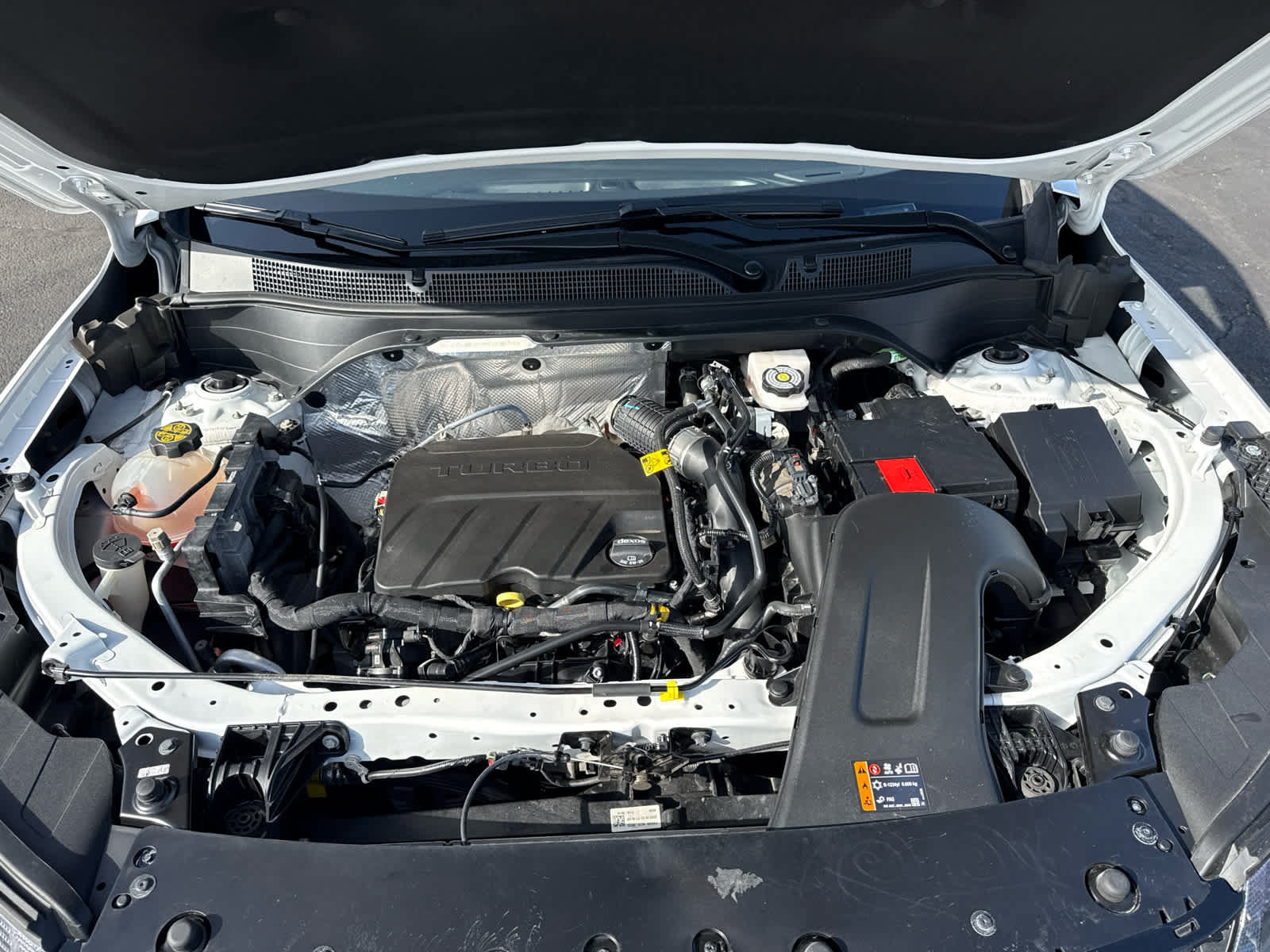 Certified 2024 Chevrolet Trax RS FWD image 23