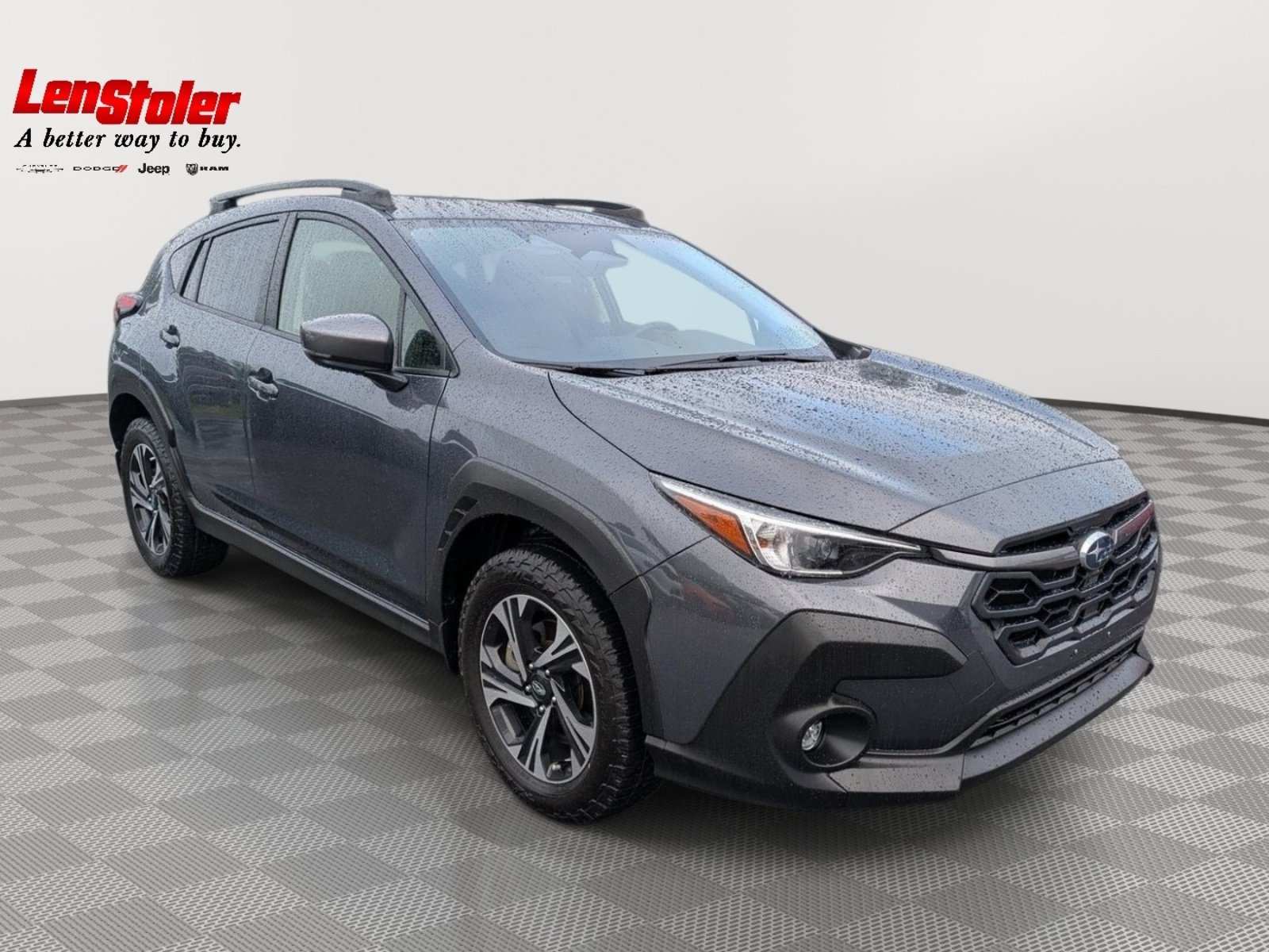Used 2024 Subaru Crosstrek 2.0i Premium AWD/4WD image 7