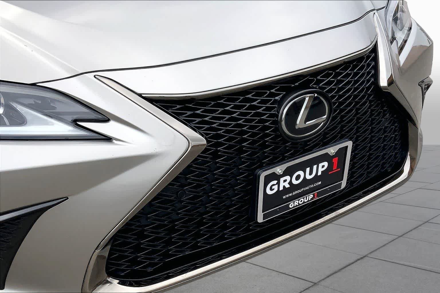 Used 2021 Lexus ES 350 F Sport w/ Accessory Package FWD image 58
