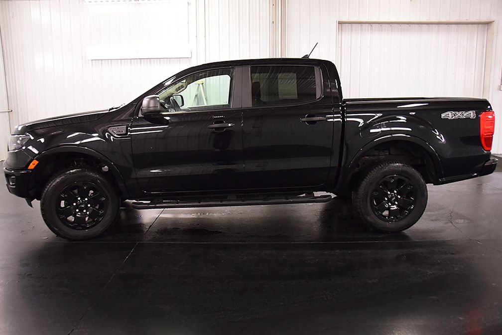 Used 2023 Ford Ranger XLT w/ Equipment Group 301A Mid AWD/4WD image 4