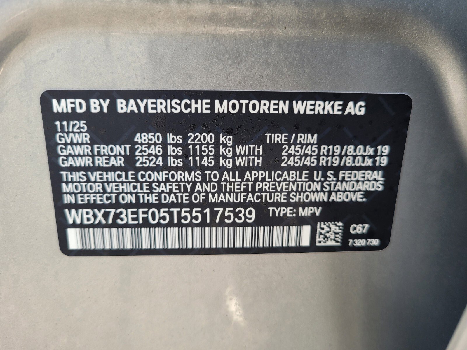 Used 2026 BMW X1 xDrive28i w/ Convenience Package image 19