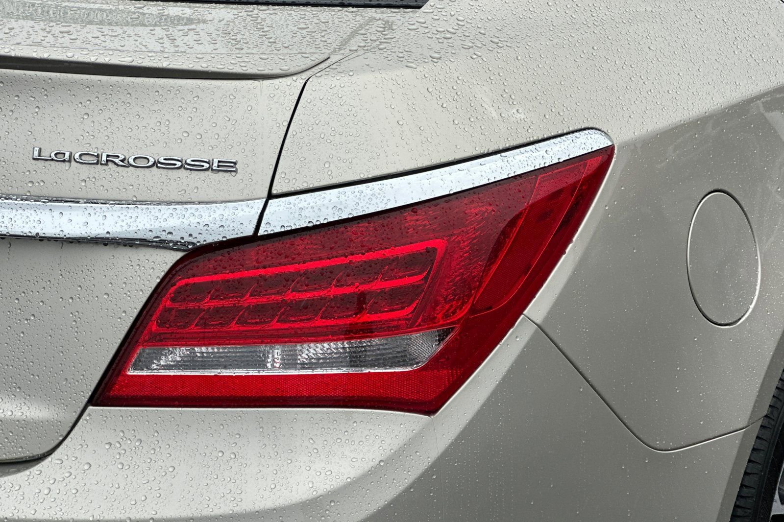 Used 2016 Buick LaCrosse Sport Touring w/ Experience Buick Package image 25