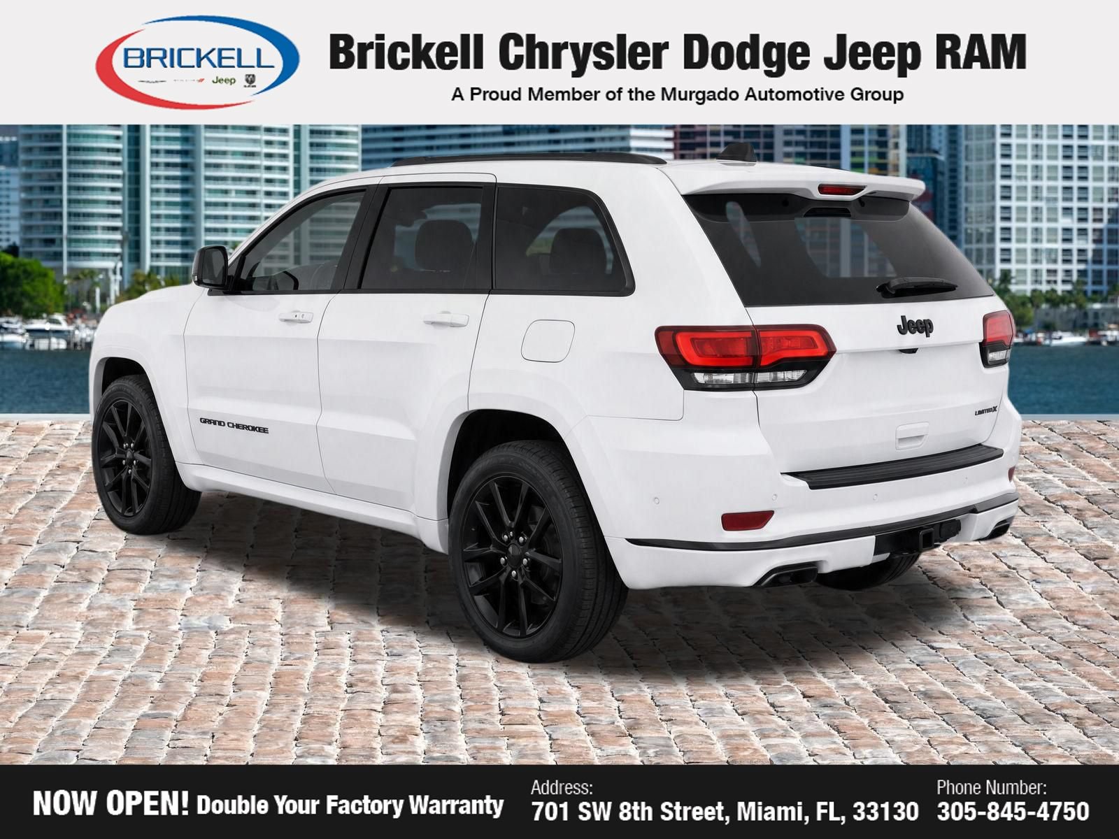 Used 2021 Jeep Grand Cherokee Limited X RWD image 20