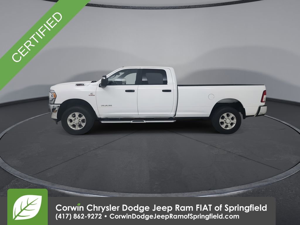 Used 2024 RAM 3500 Big Horn AWD/4WD image 5