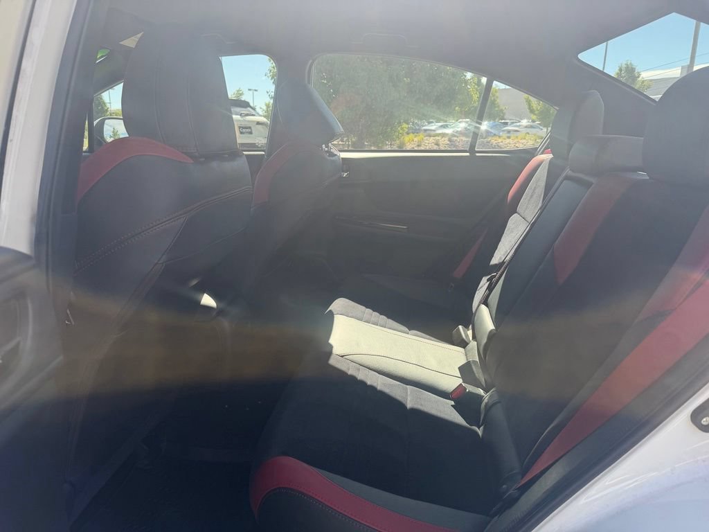 Used 2019 Subaru WRX STI AWD/4WD image 24