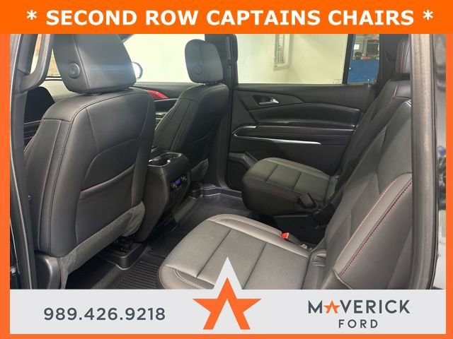 Used 2025 Chevrolet Traverse Z71 w/ Driver Confidence Package image 29