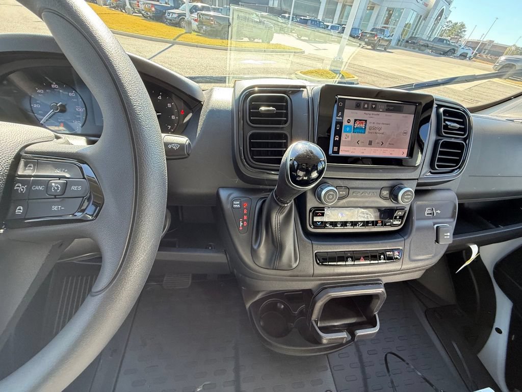 New 2026 RAM ProMaster 1500 w/ Convenience Group FWD image 23