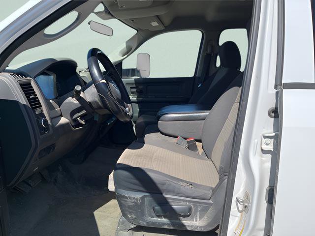 Used 2012 RAM 3500 ST w/ Chrome Appearance Group AWD/4WD image 8