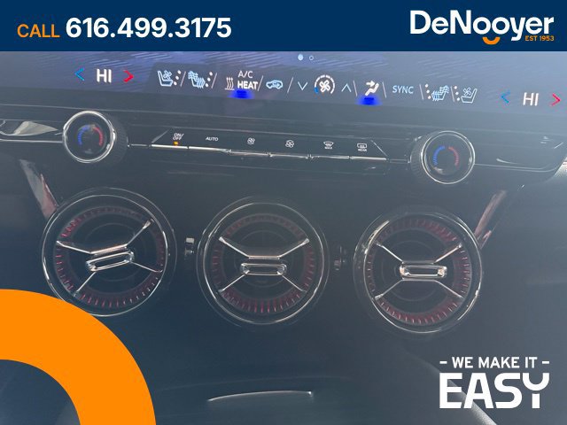 Used 2024 Chevrolet Blazer EV RS AWD/4WD image 25