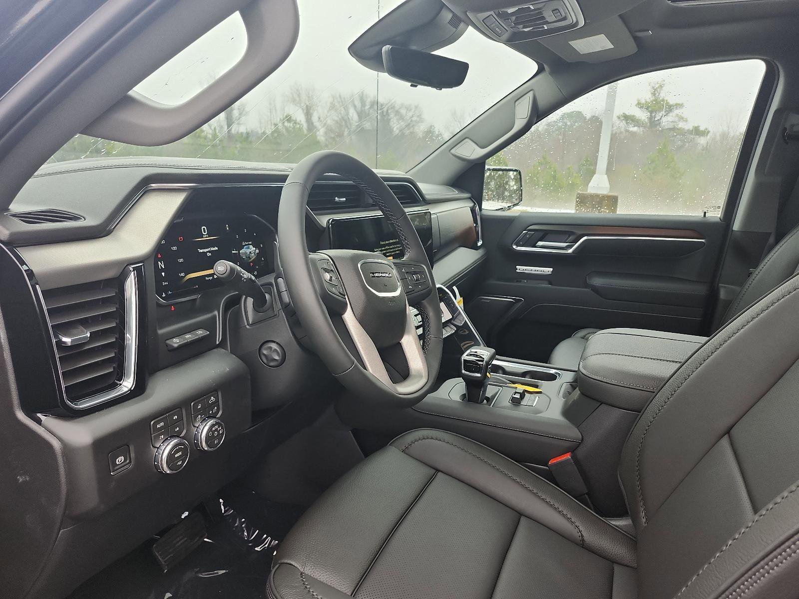 New 2026 GMC Sierra 1500 Denali w/ Denali Reserve Package AWD/4WD image 13