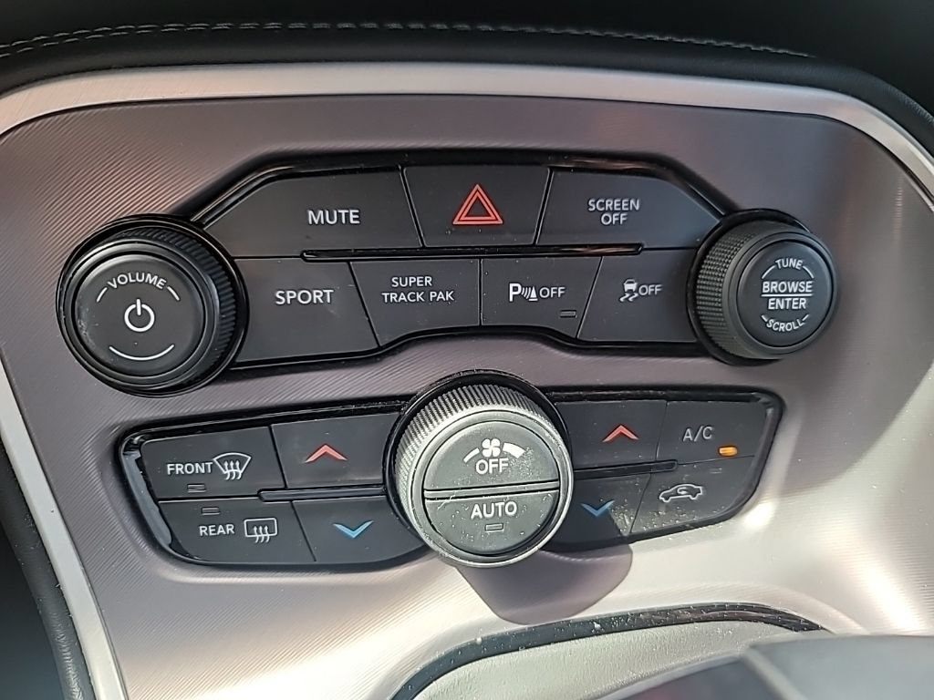 Used 2022 Dodge Challenger R/T w/ Plus Package RWD image 18