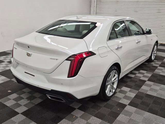 Used 2023 Cadillac CT4 Luxury w/ Sun And Sound Package image 6