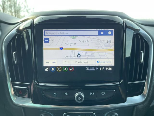 Certified 2023 Chevrolet Traverse RS w/ LPO, Floor Liner Package FWD image 14