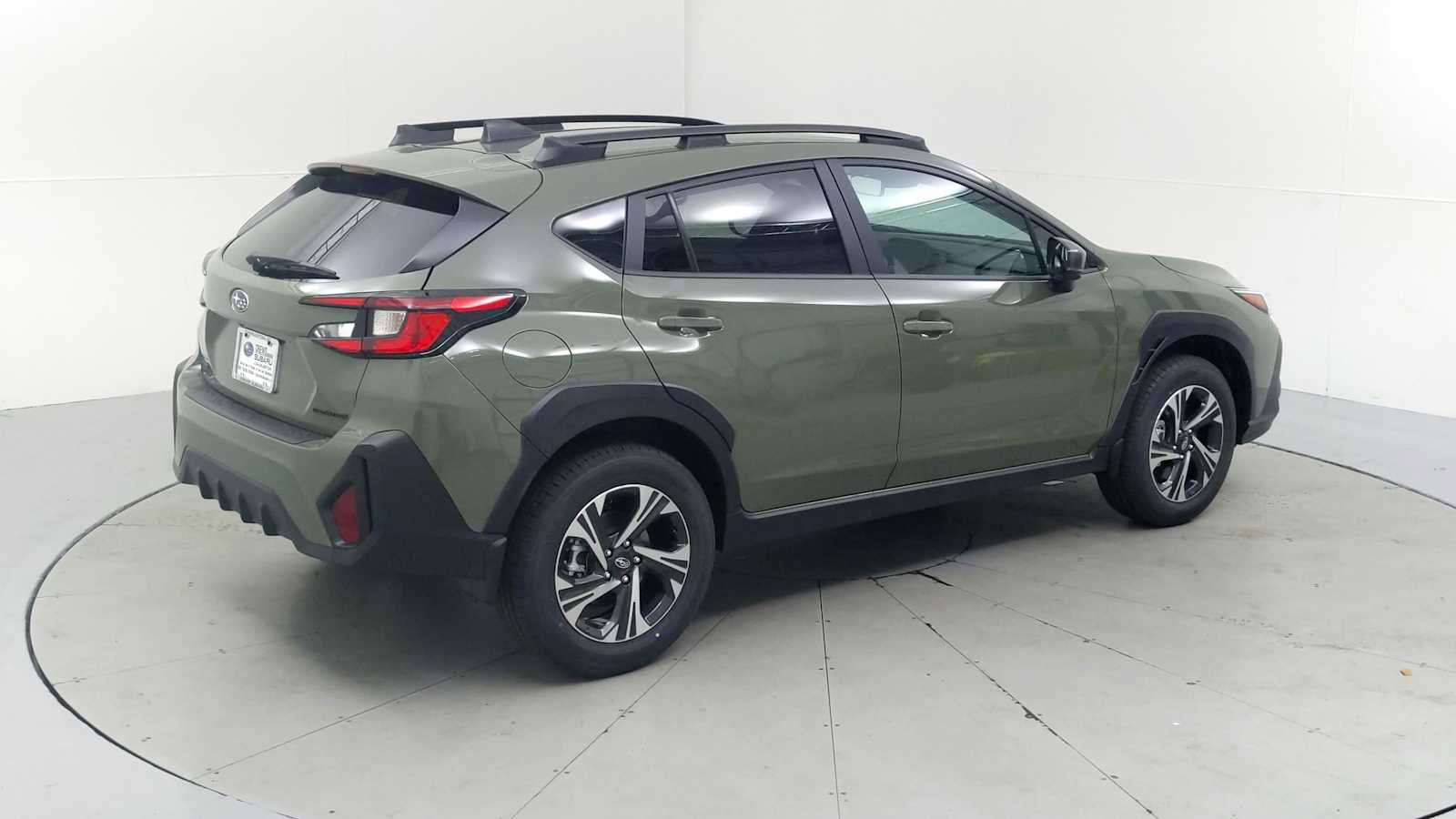 New 2026 Subaru Crosstrek 2.0i Premium image 5