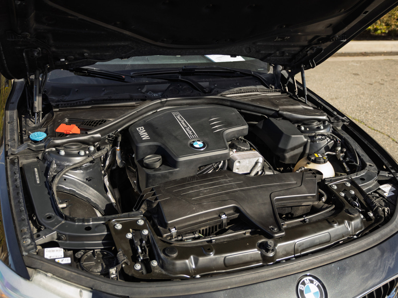 Used 2016 BMW 428i Coupe w/ M Sport Package image 21