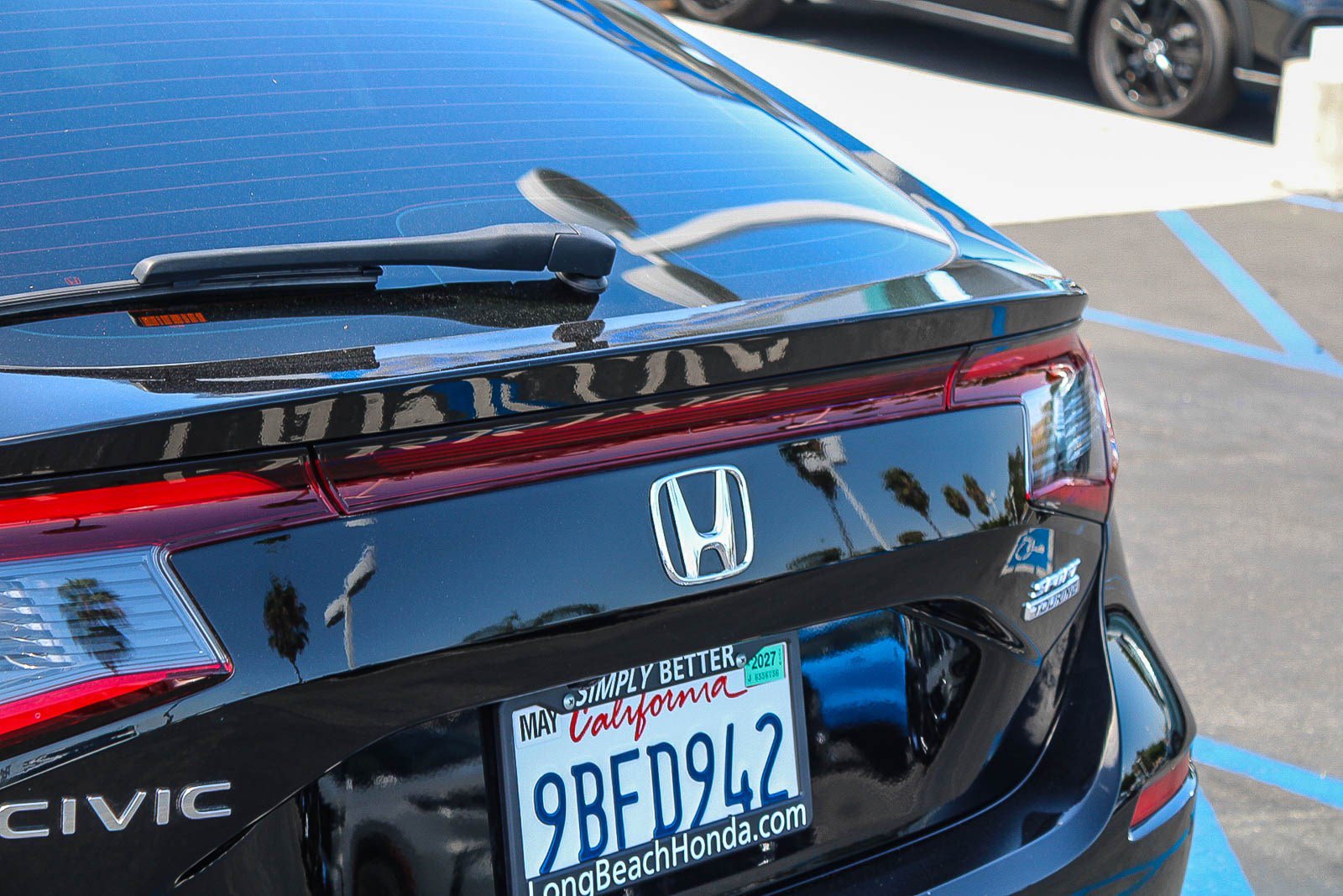 Certified 2022 Honda Civic Sport Touring image 11