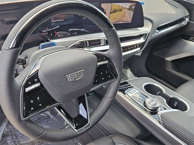 New 2025 Cadillac Lyriq Sport image 15