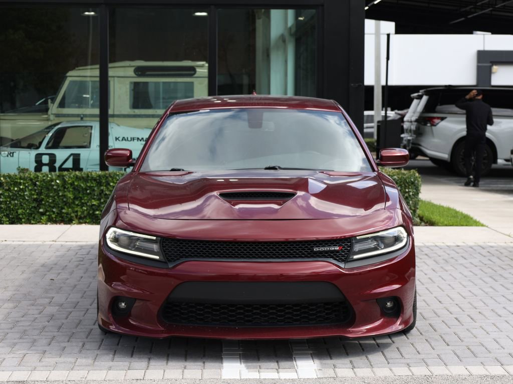 Used 2019 Dodge Charger R/T w/ Driver Confidence Group RWD image 3