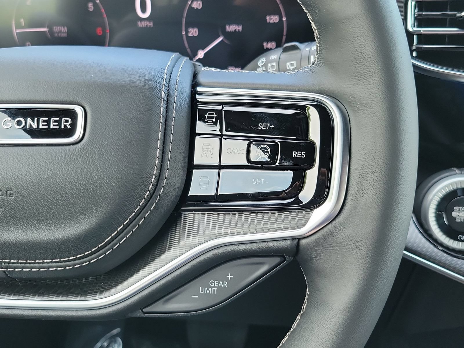 New 2026 Jeep Grand Wagoneer Summit w/ Premium Group III AWD/4WD image 12
