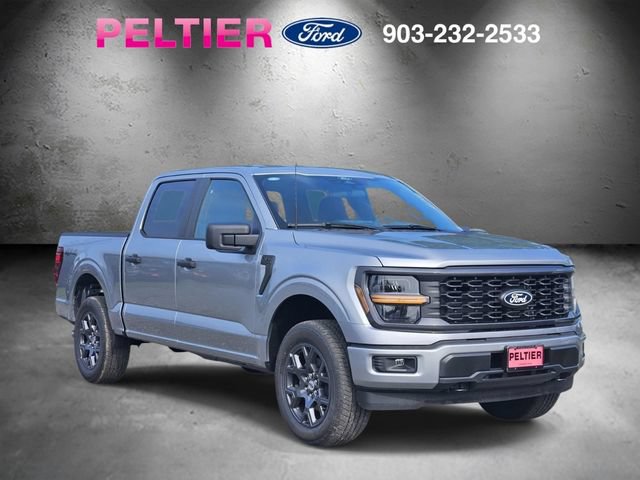 New 2026 Ford F150 STX w/ Equipment Group 200A AWD/4WD image 1