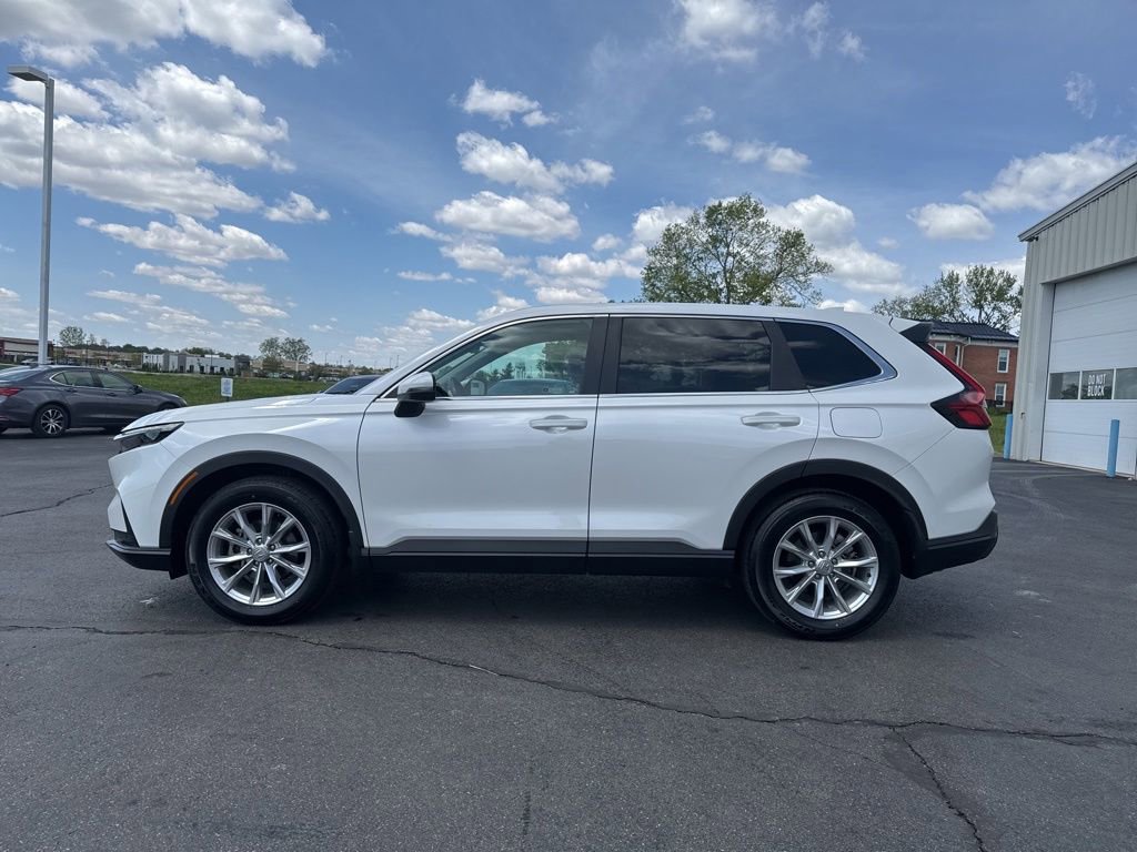 Certified 2024 Honda CR-V EX-L image 4