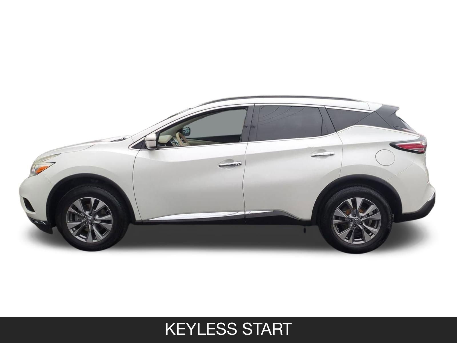 Used 2016 Nissan Murano SV FWD image 5