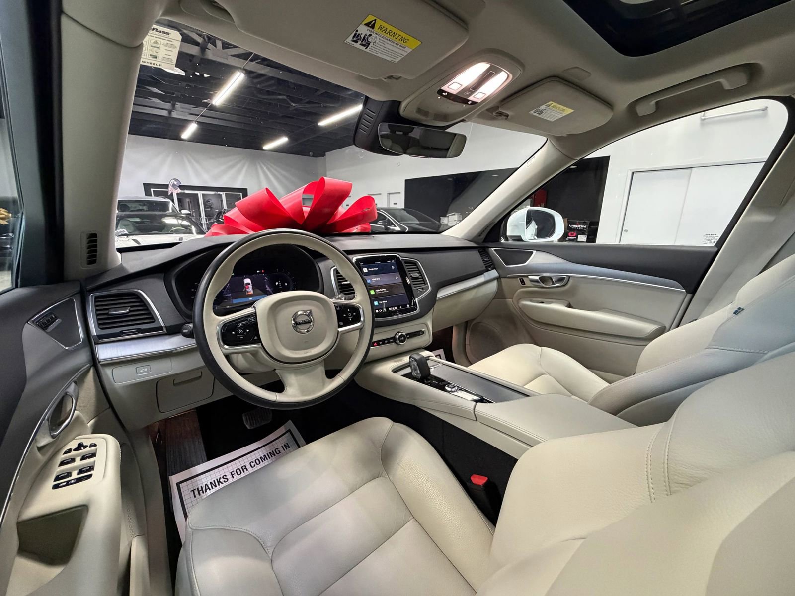 Used 2024 Volvo XC90 B5 Core AWD/4WD image 33