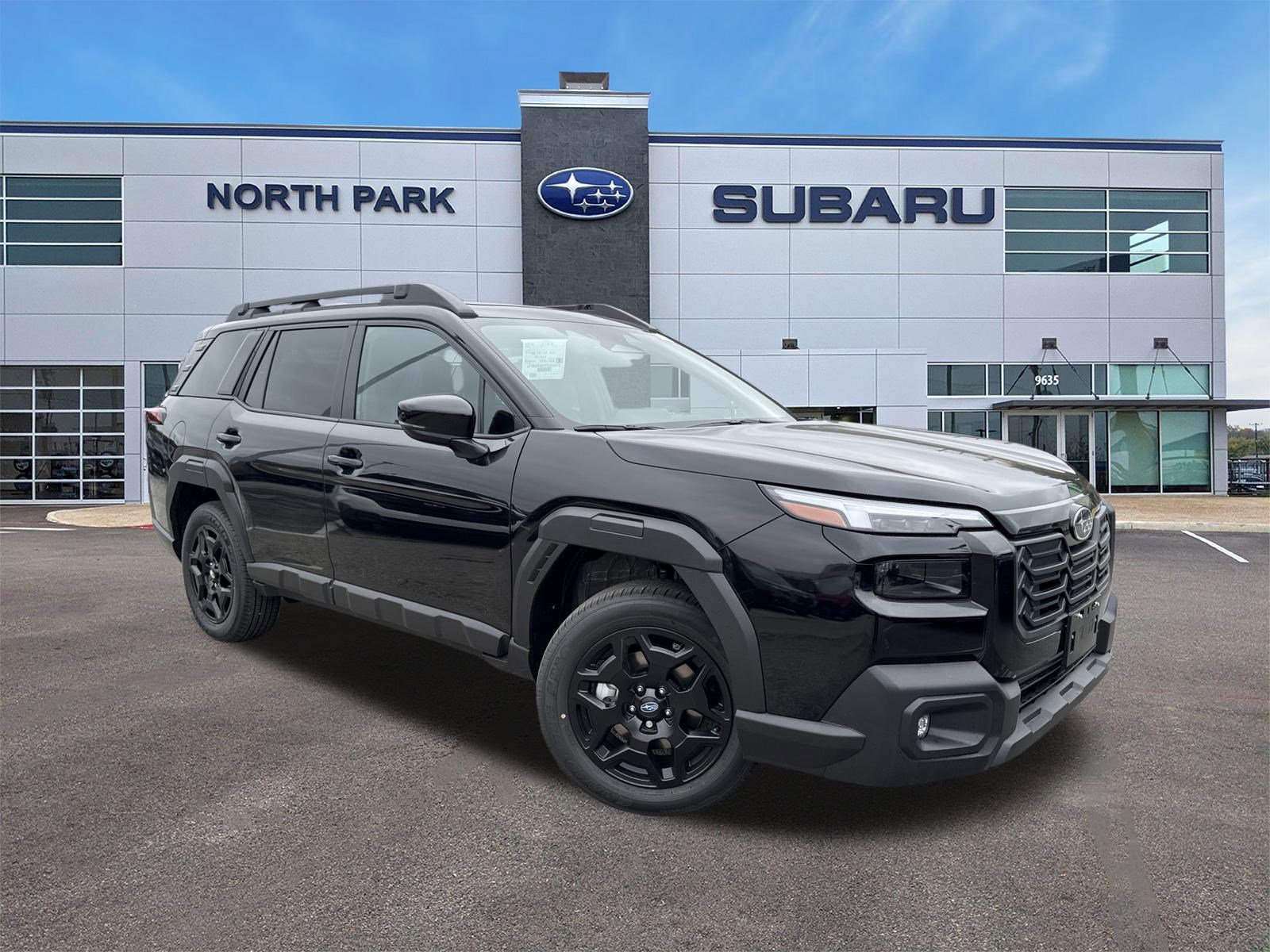 New 2026 Subaru Outback Limited AWD/4WD image 1