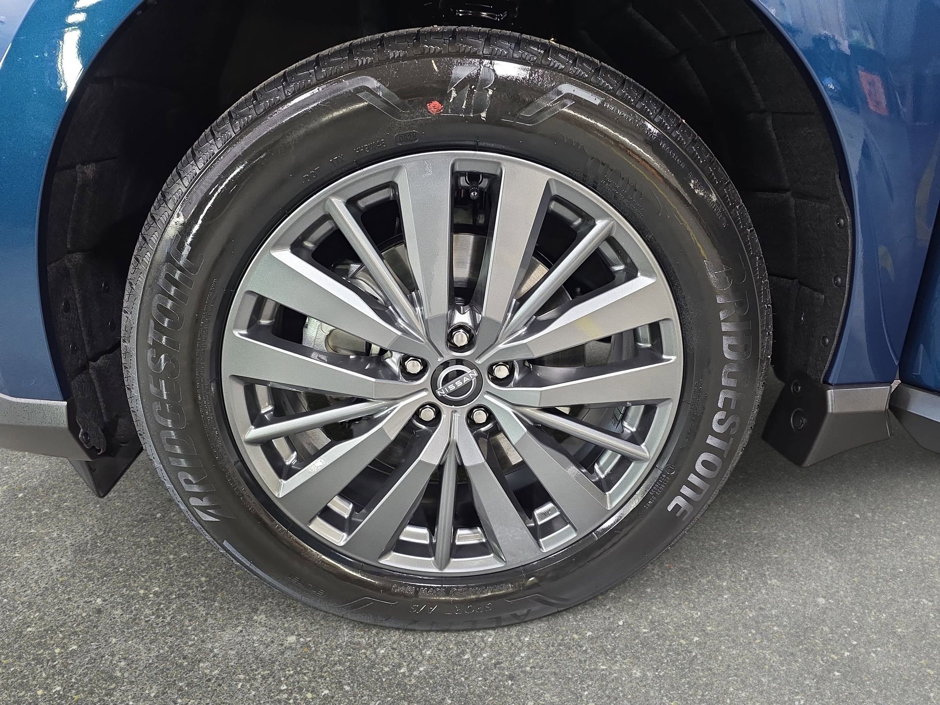 New 2026 Nissan Murano SL image 32