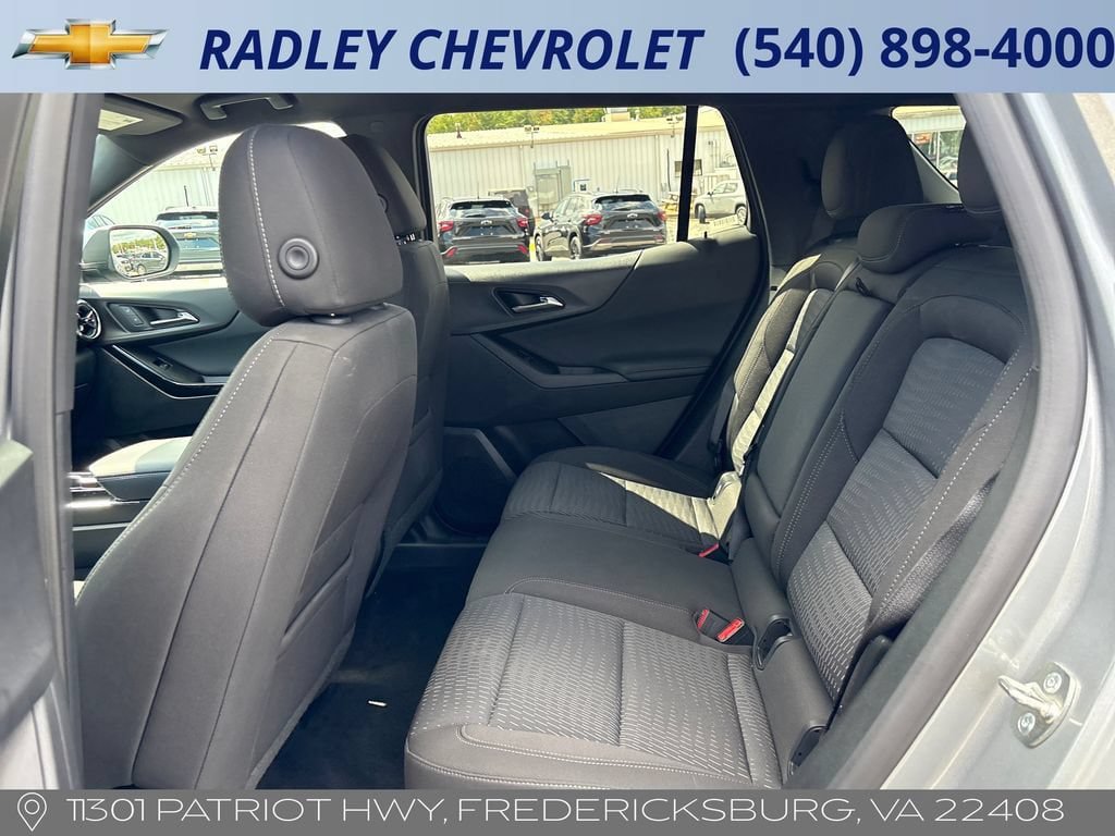 Certified 2026 Chevrolet Equinox LT AWD/4WD image 12