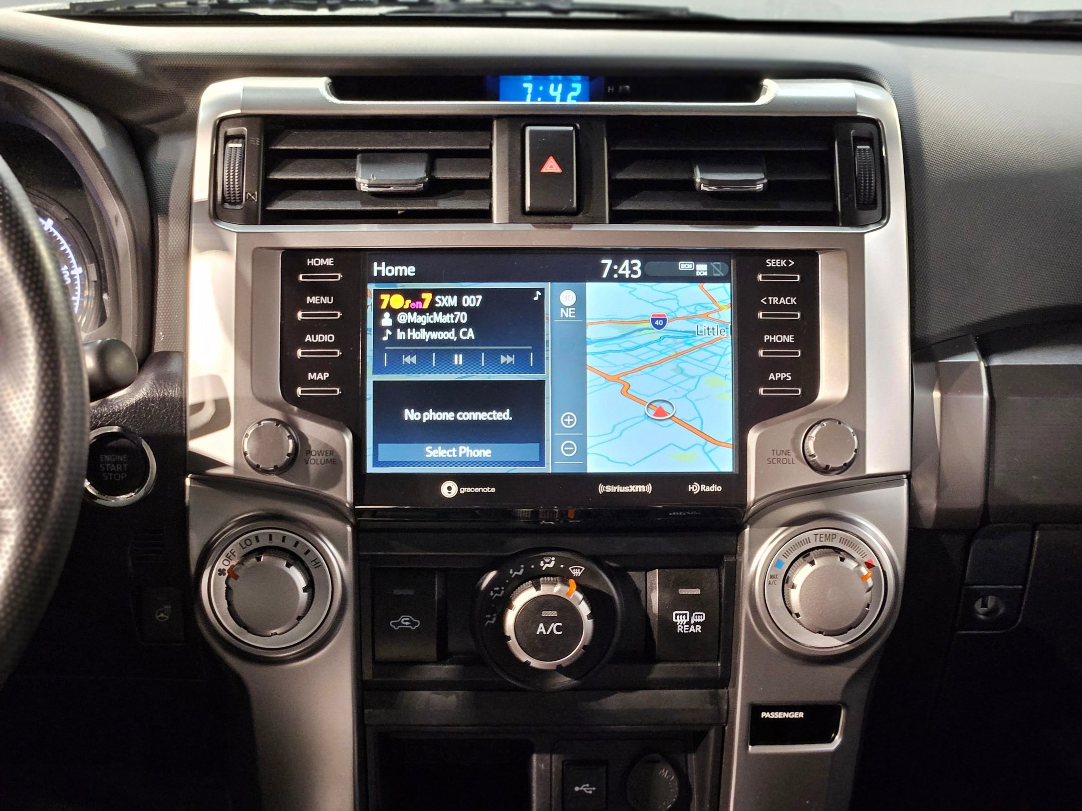 Used 2024 Toyota 4Runner SR5 Premium image 16