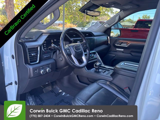 Used 2022 GMC Sierra 1500 Denali w/ Denali Reserve Package AWD/4WD image 13
