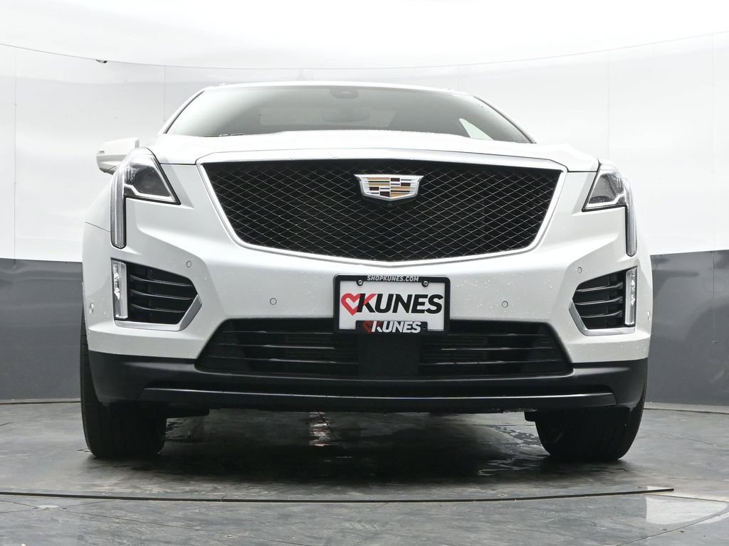 Used 2021 Cadillac XT5 Sportv image 46