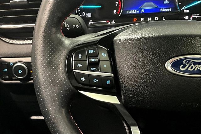 Used 2024 Ford Explorer ST-Line w/ Class IV Trailer Tow Package image 11