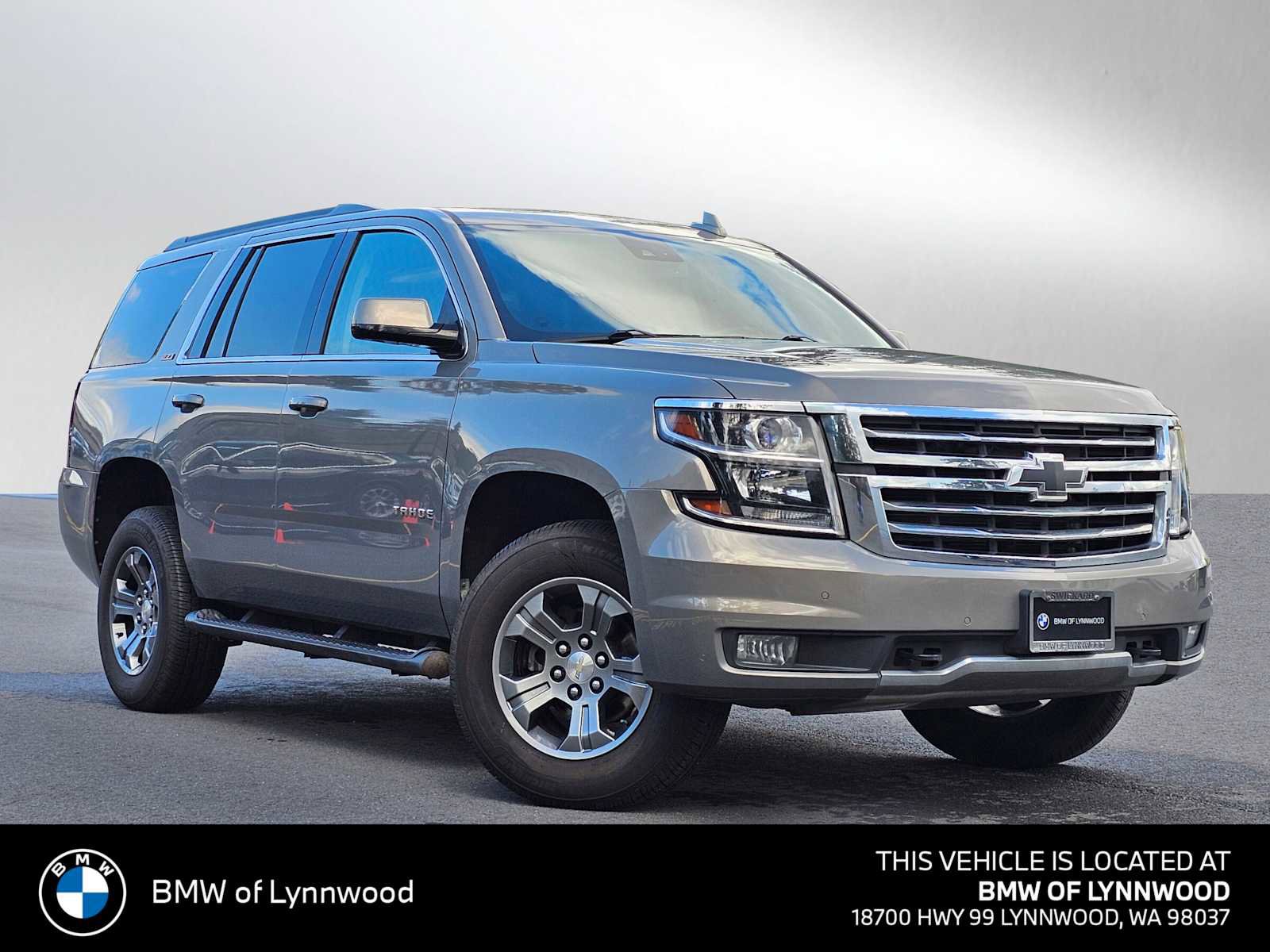 Used 2017 Chevrolet Tahoe LT image 1
