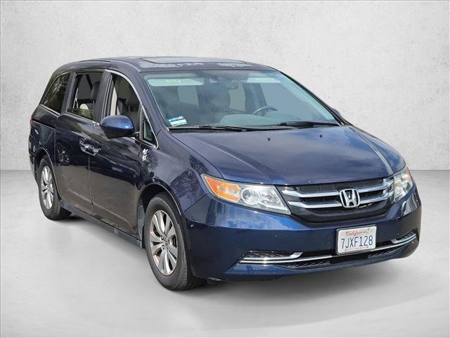 Used 2015 Honda Odyssey EX-L image 3