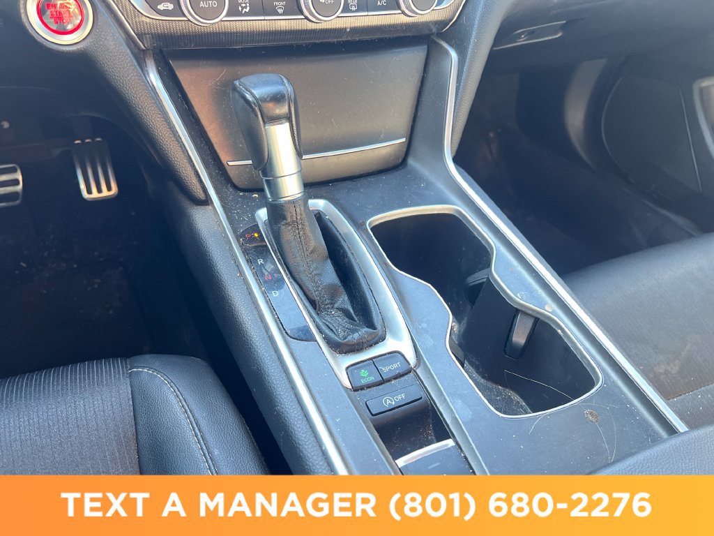 Used 2021 Honda Accord Sport image 22