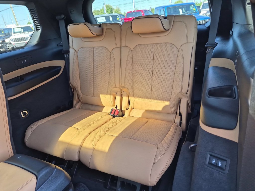 New 2027 Jeep Grand Cherokee L Summit AWD/4WD image 27