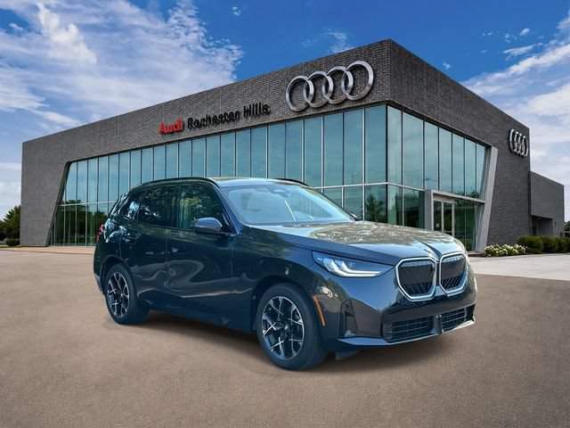 Used 2025 BMW X3 xDrive30i AWD/4WD image 7