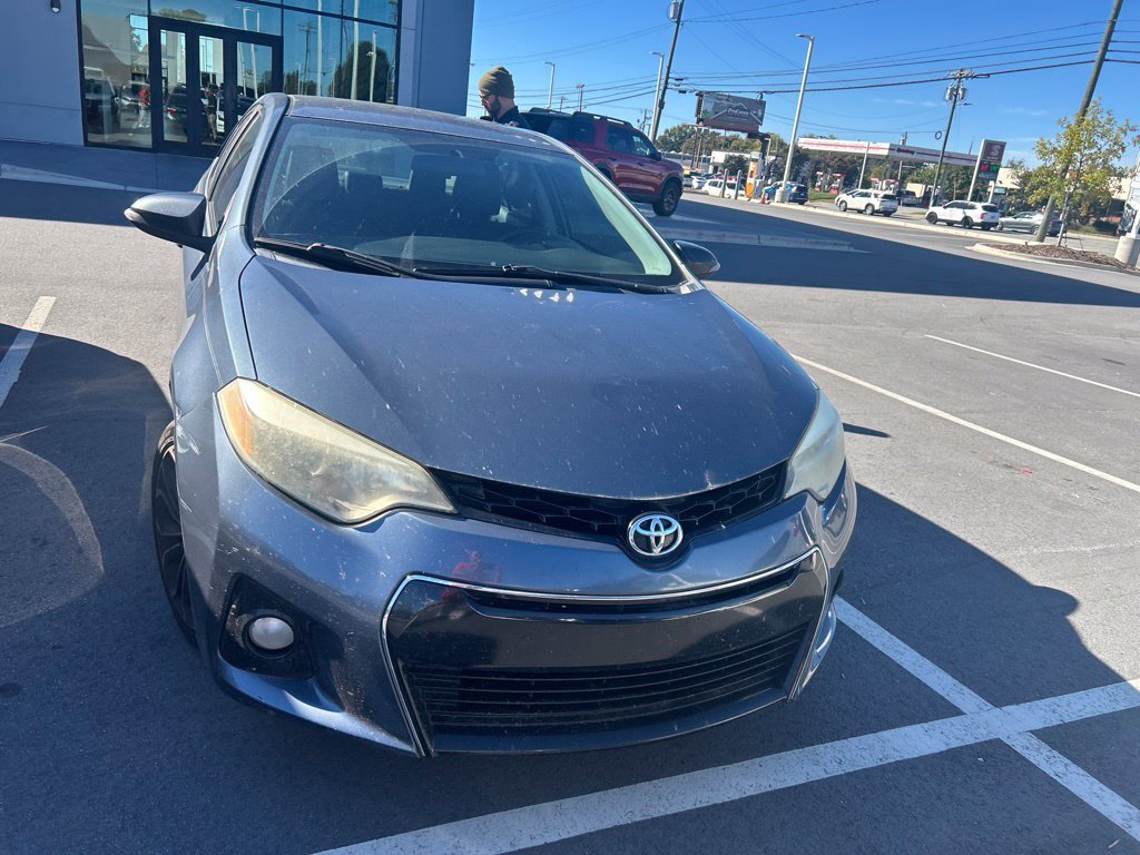 Used 2014 Toyota Corolla S FWD image 16