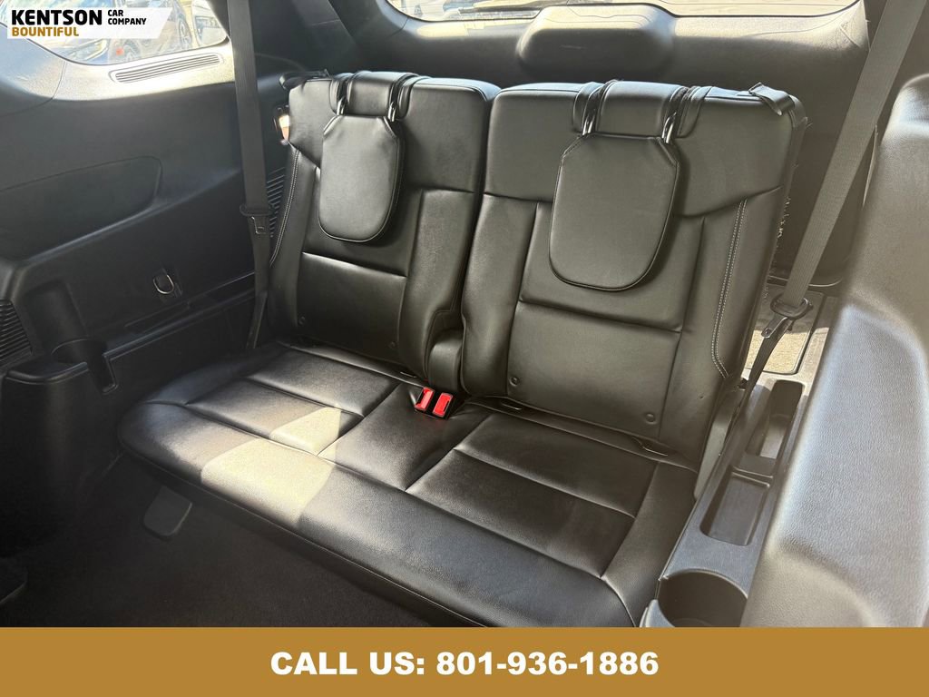 Used 2021 Ford Explorer ST w/ ST Street Pack image 39