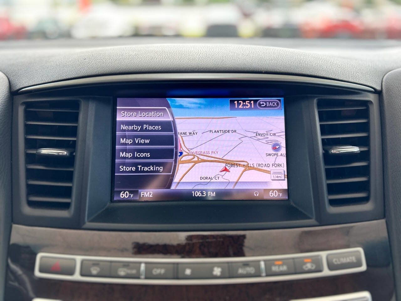 Used 2013 INFINITI JX35 AWD w/ Premium Pkg image 90