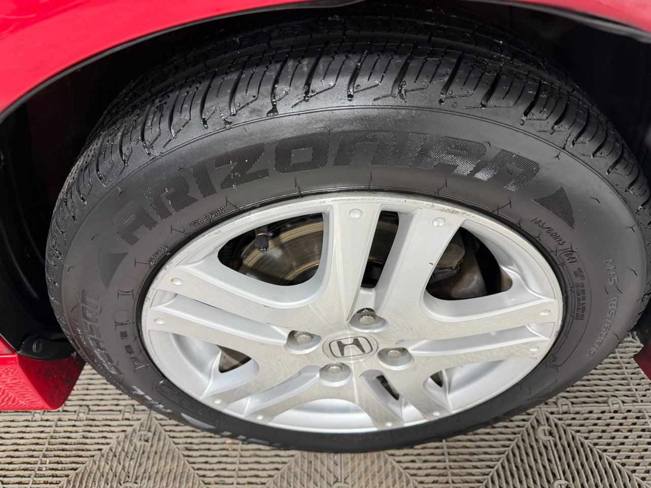 Used 2007 Honda Fit Sport image 11