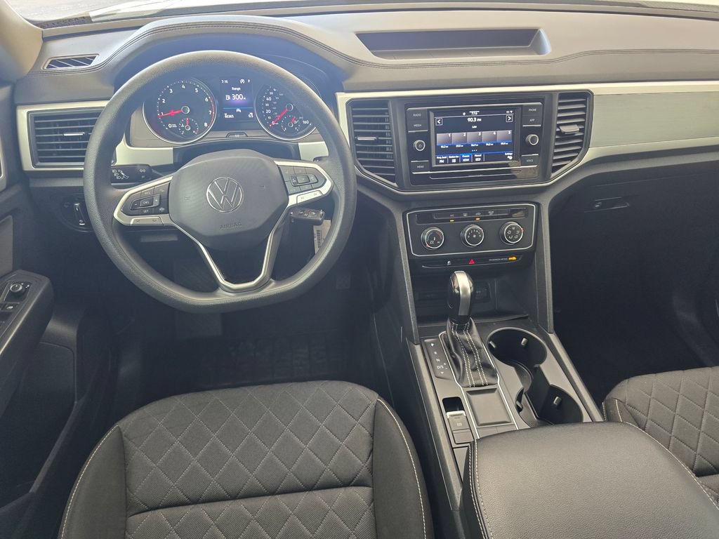 Used 2021 Volkswagen Atlas S FWD image 25