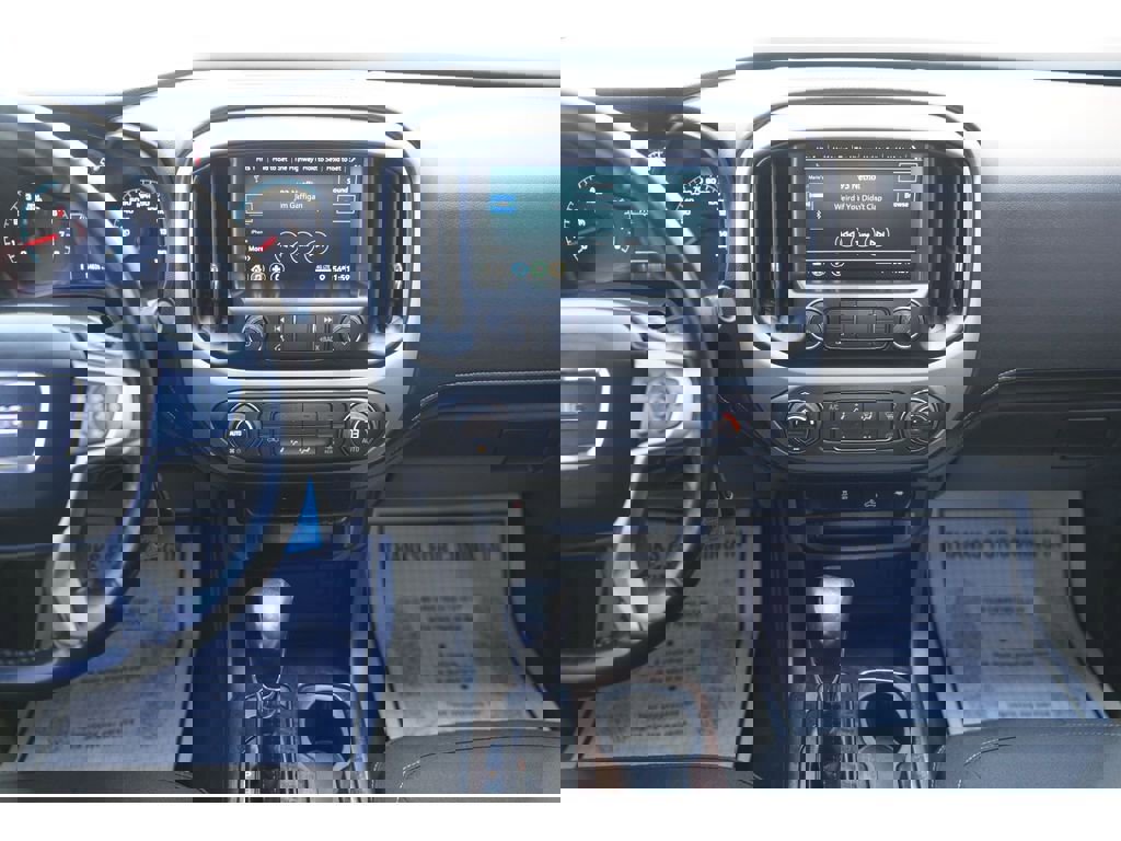 Used 2022 GMC Canyon Elevation image 16