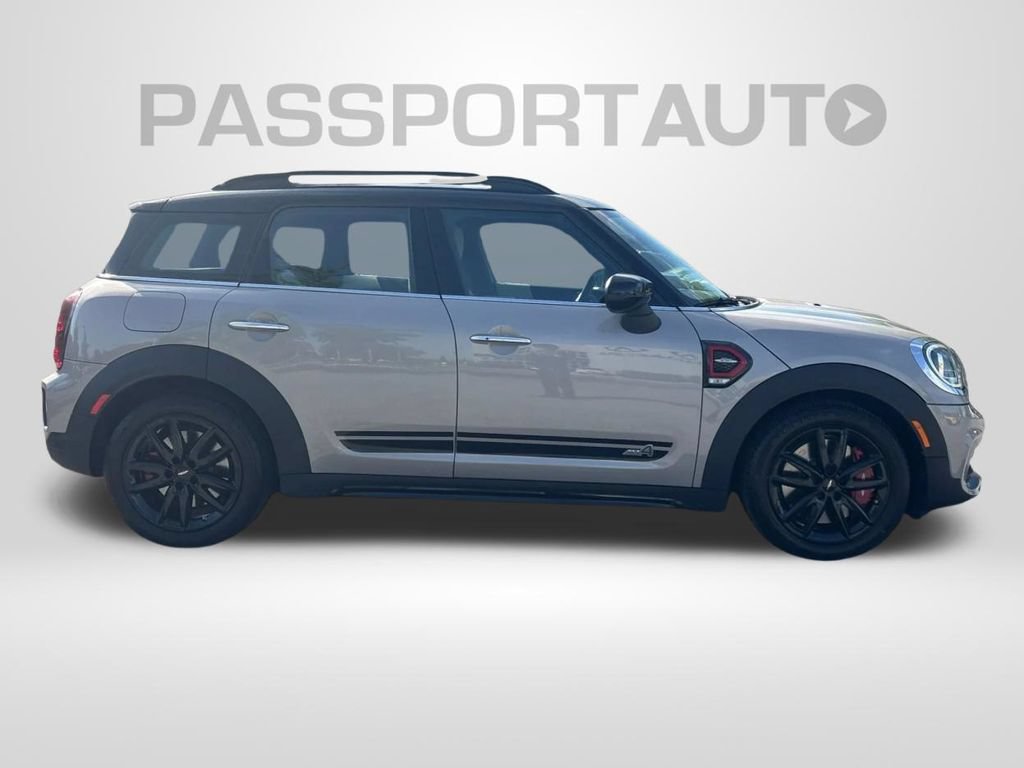 Used 2022 MINI Cooper Countryman John Cooper Works w/ Signature Upholstery Package AWD/4WD image 5