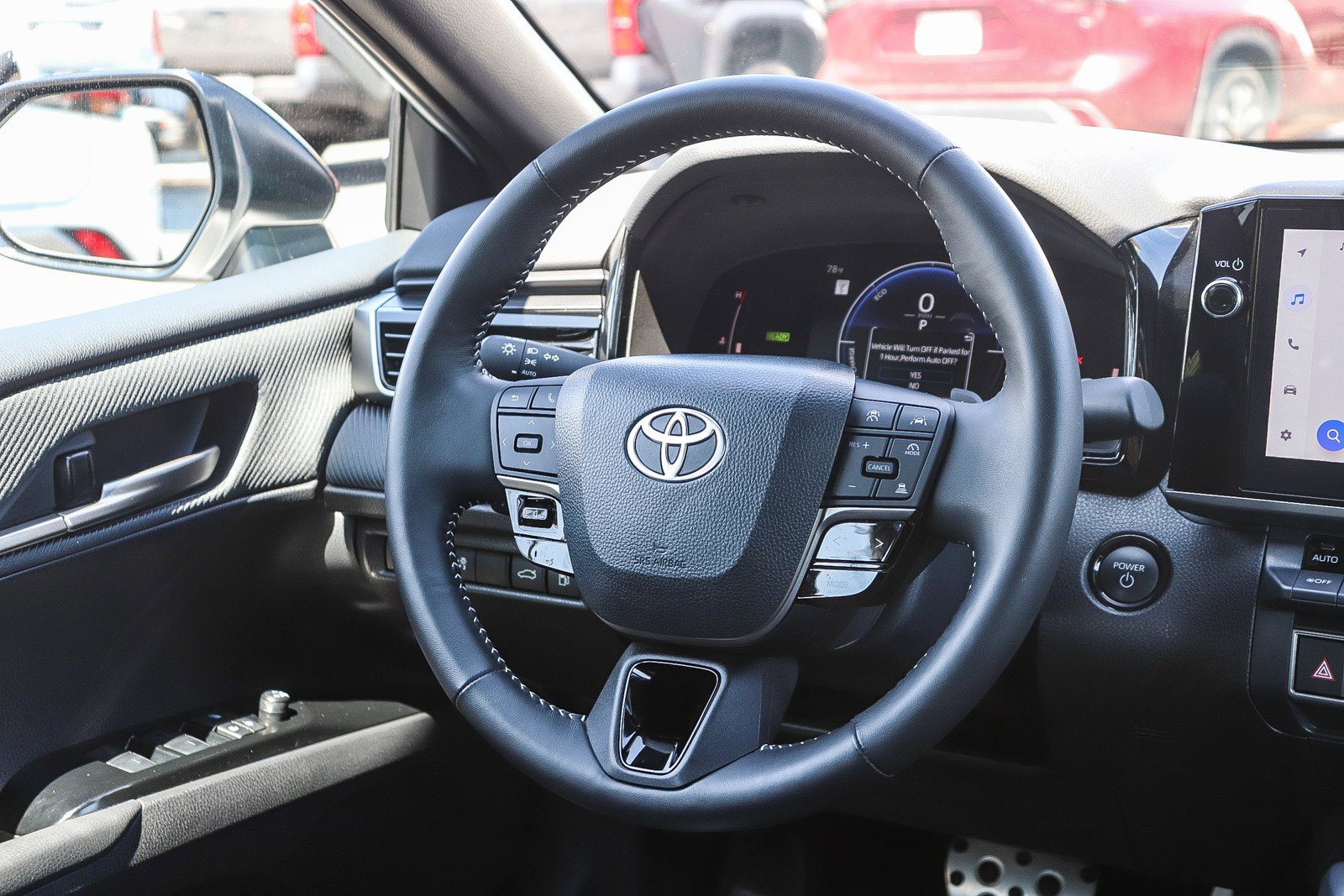 Used 2026 Toyota Camry Hybrid w/ Multimedia Upgrade Package image 18