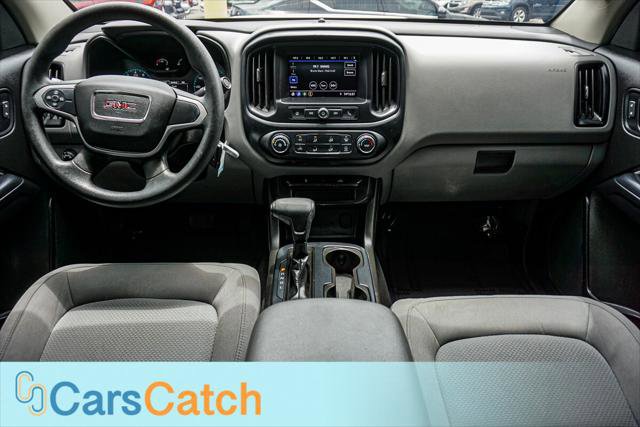 Used 2021 GMC Canyon Elevation Standard w/ Convenience Package RWD image 22