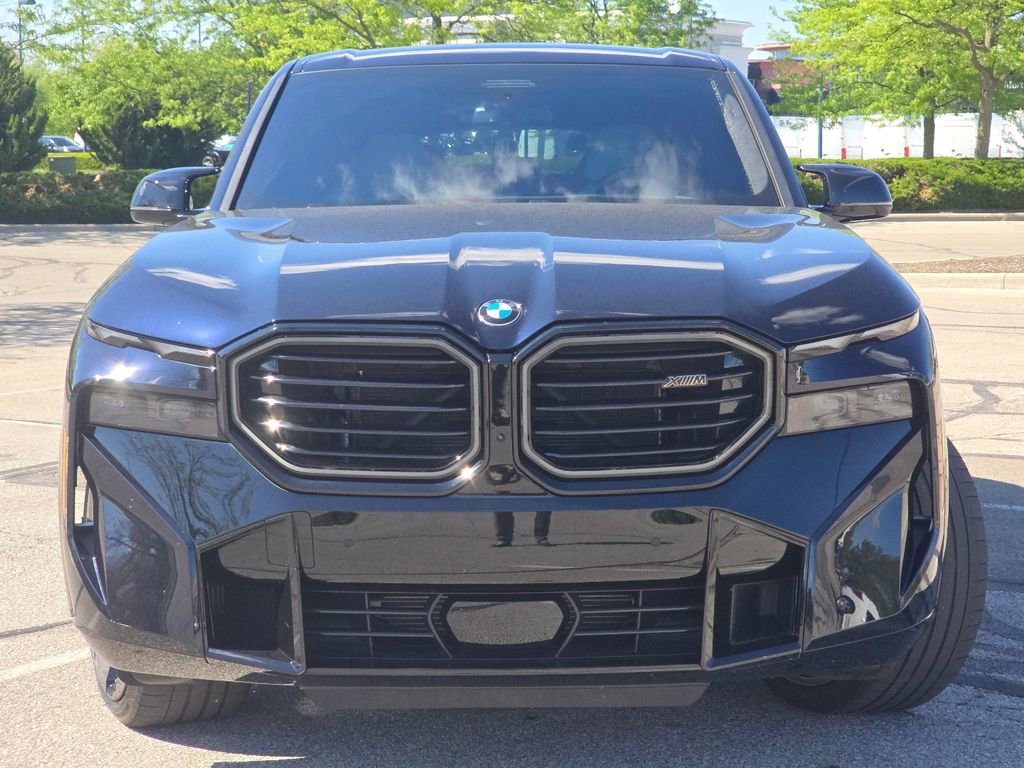 Used 2023 BMW XM AWD/4WD image 10