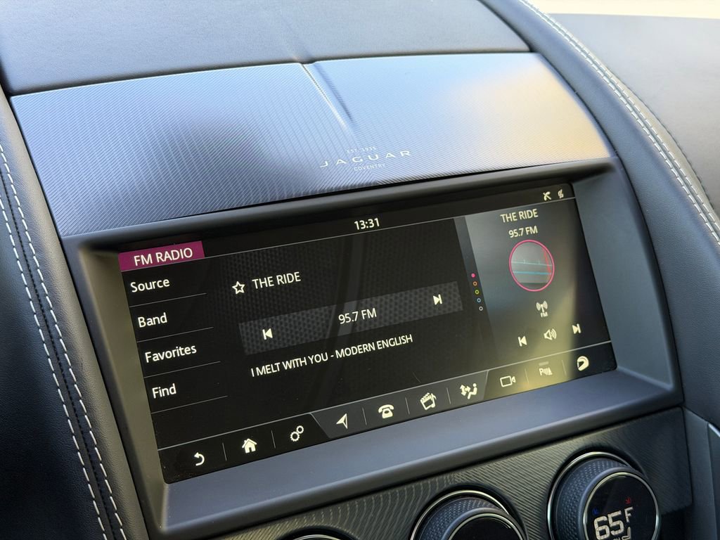 Used 2021 Jaguar F-TYPE R-Dynamic image 19
